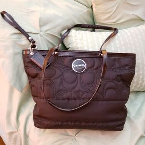 Coach purse